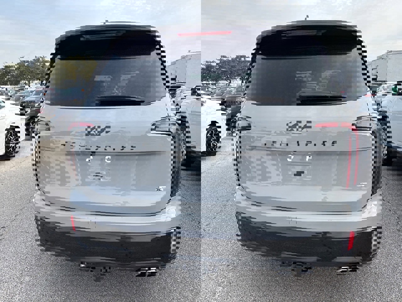 Used 2024 Kia Telluride SX Prestige X-Line image 6