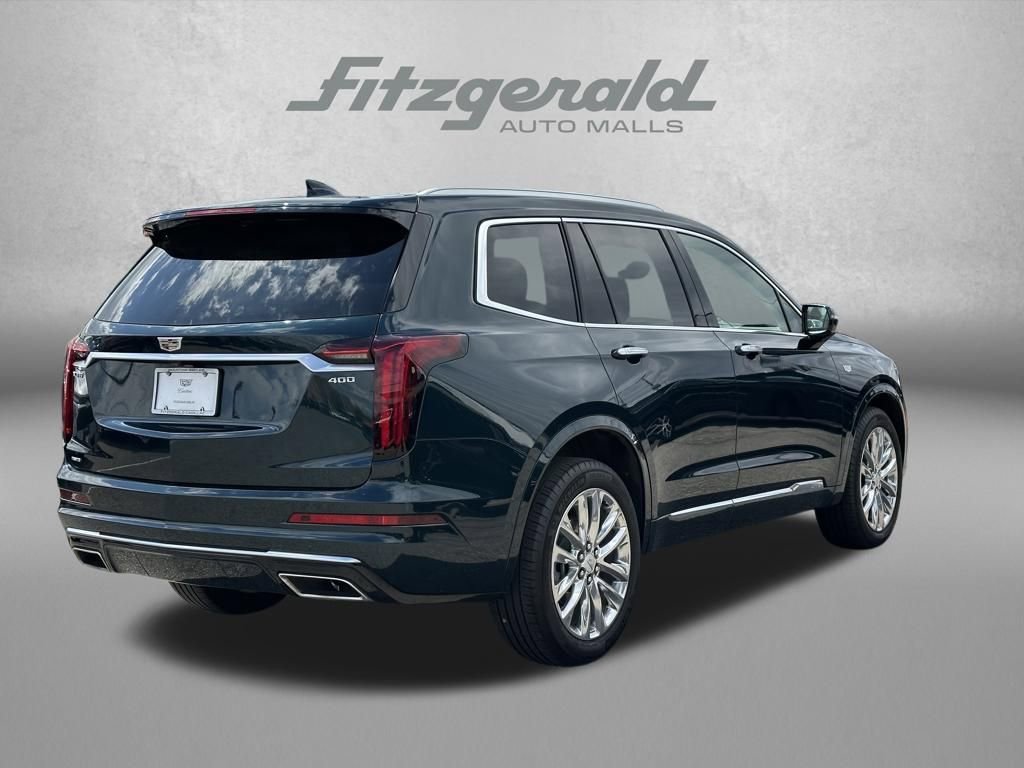 Used 2024 Cadillac XT6 Premium Luxury image 5