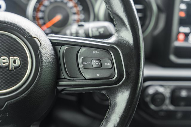 Used 2022 Jeep Wrangler Unlimited Sport image 38