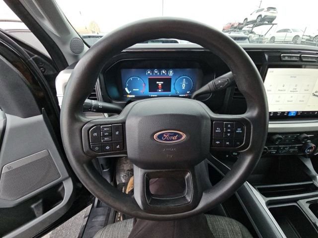 Used 2023 Ford F350 XLT w/ Black Appearance Package image 11