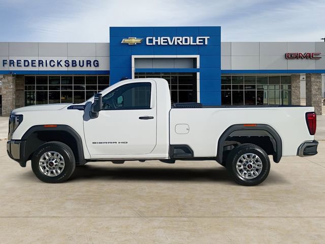 Used 2024 GMC Sierra 2500 Pro w/ Convenience Package image 2