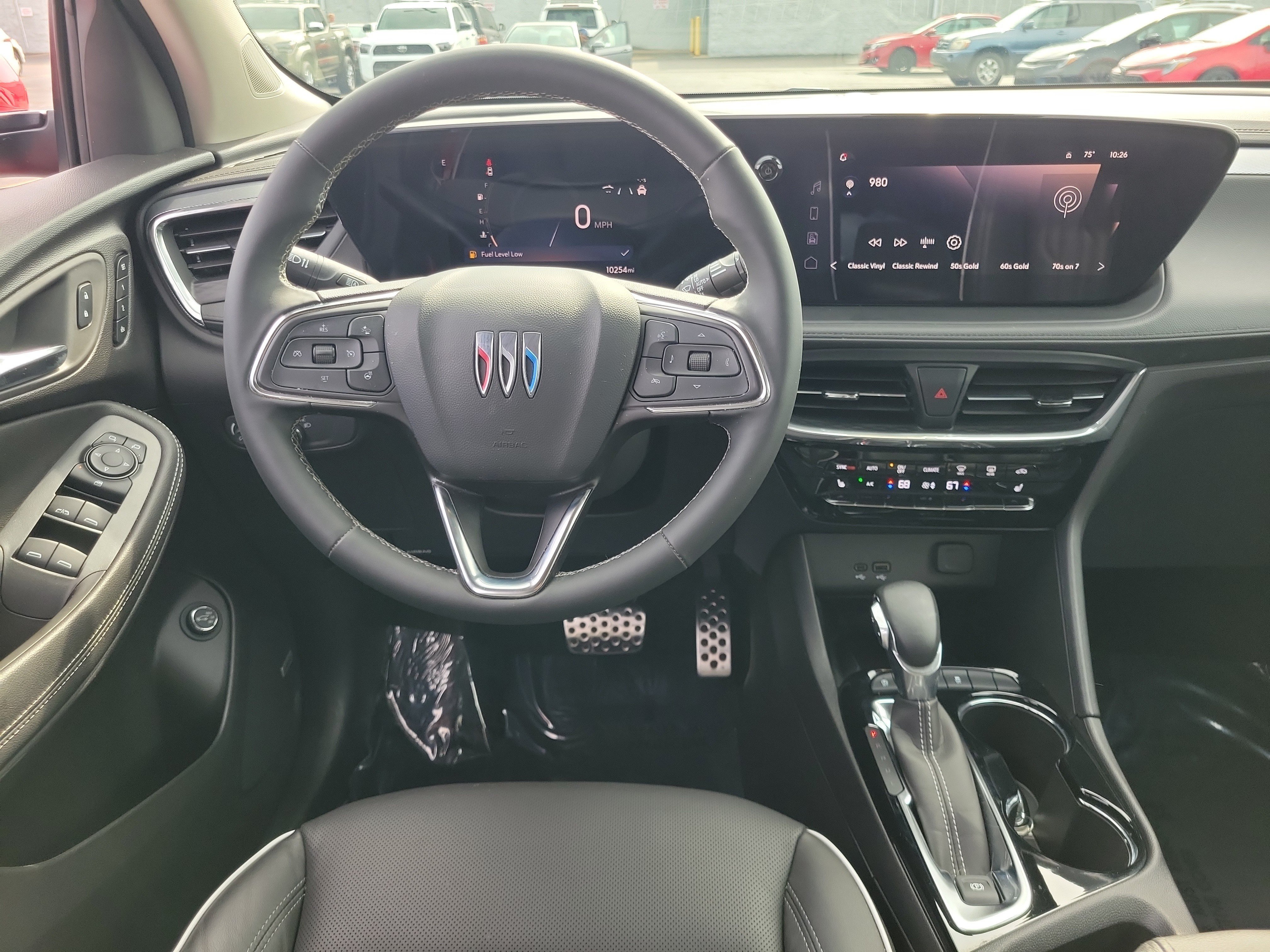 Used 2026 Buick Encore GX Avenir w/ Avenir Technology Package AWD/4WD image 10