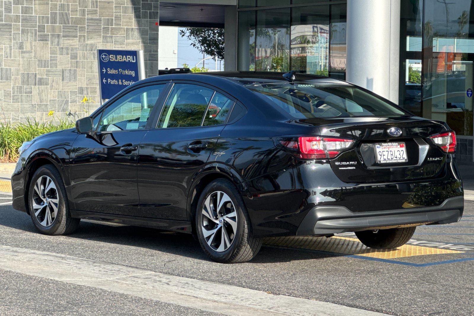 Certified 2023 Subaru Legacy image 6