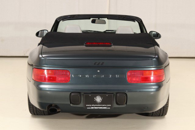 Used 1994 Porsche 968 Cabriolet image 30