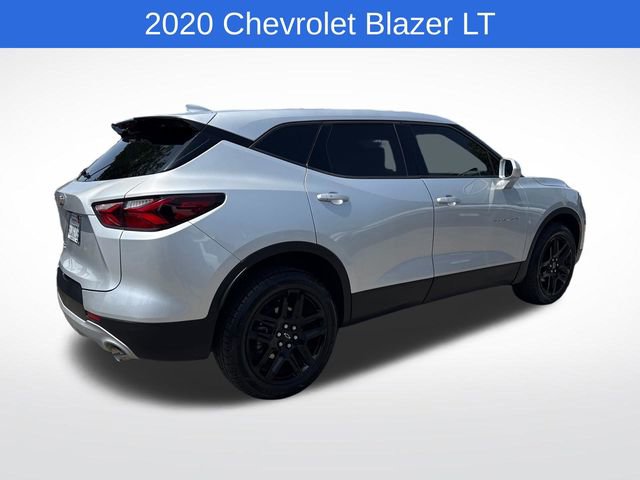 Certified 2020 Chevrolet Blazer LT FWD image 5