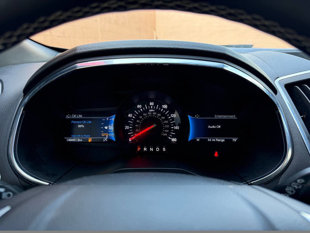 Used 2021 Ford Edge ST image 13