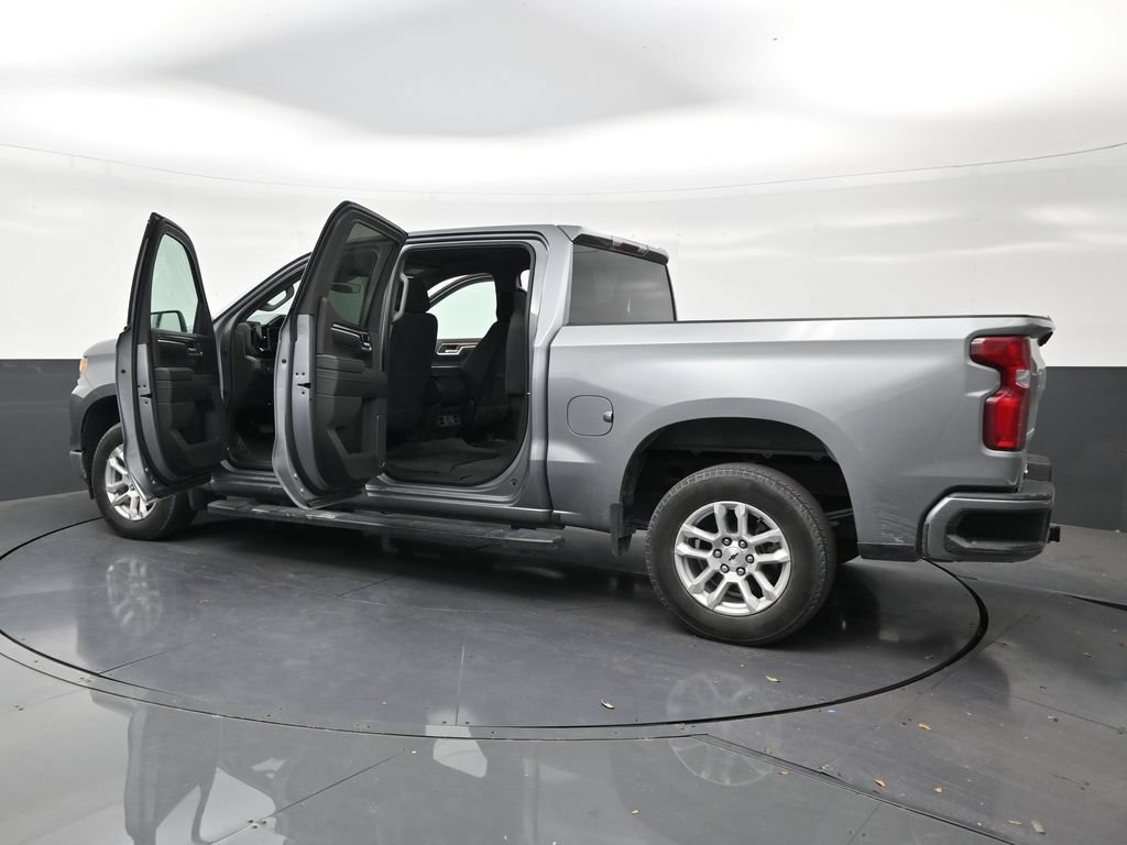 Used 2023 Chevrolet Silverado 1500 RST RWD image 30