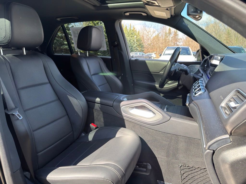 Certified 2020 Mercedes-Benz GLE 350 4MATIC image 31