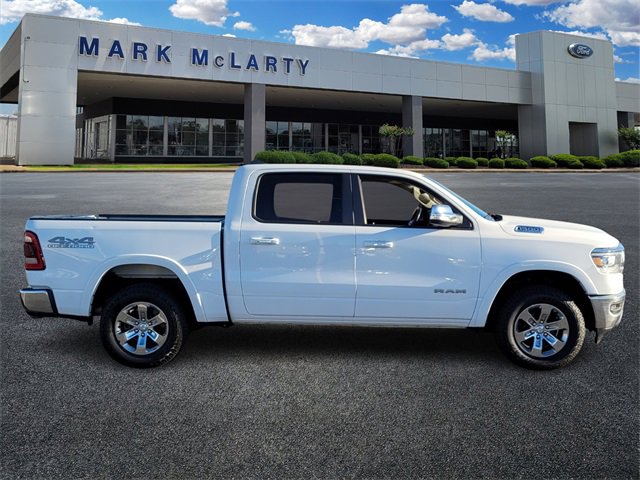 Used 2021 RAM 1500 Laramie w/ Off Road Group image 3