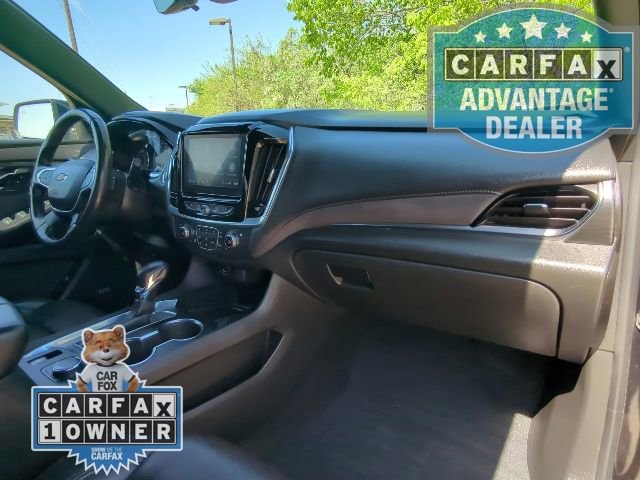 Used 2022 Chevrolet Traverse High Country w/ LPO, Floor Liner Package image 27