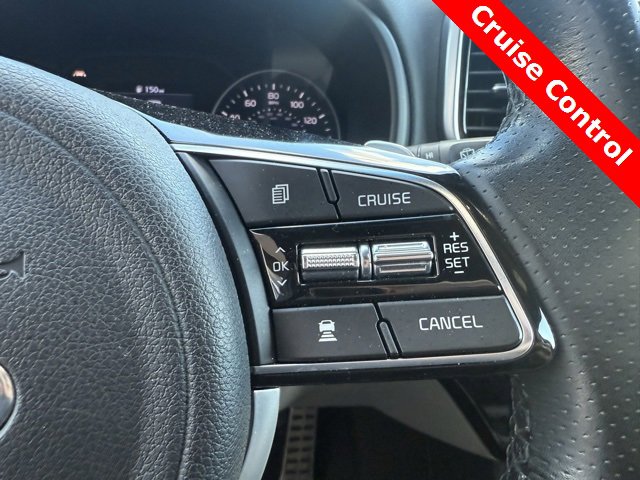 Used 2022 Kia Sportage Nightfall Edition w/ Nighfall AWD Premium Package image 32