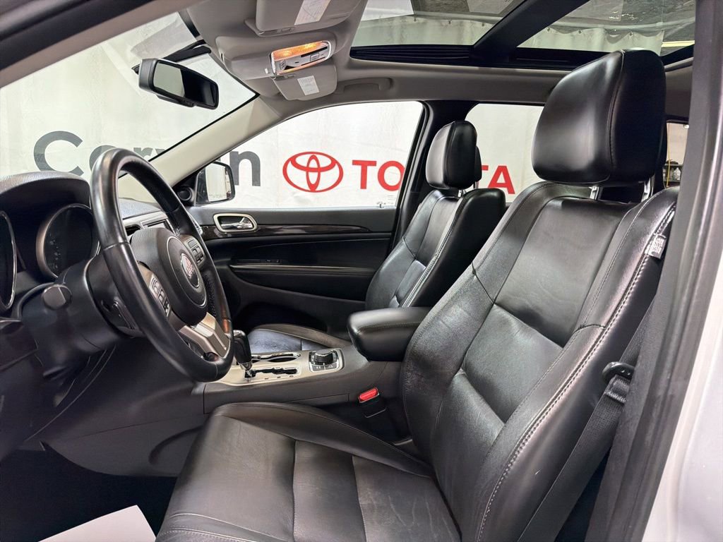 Used 2013 Jeep Grand Cherokee Laredo image 23