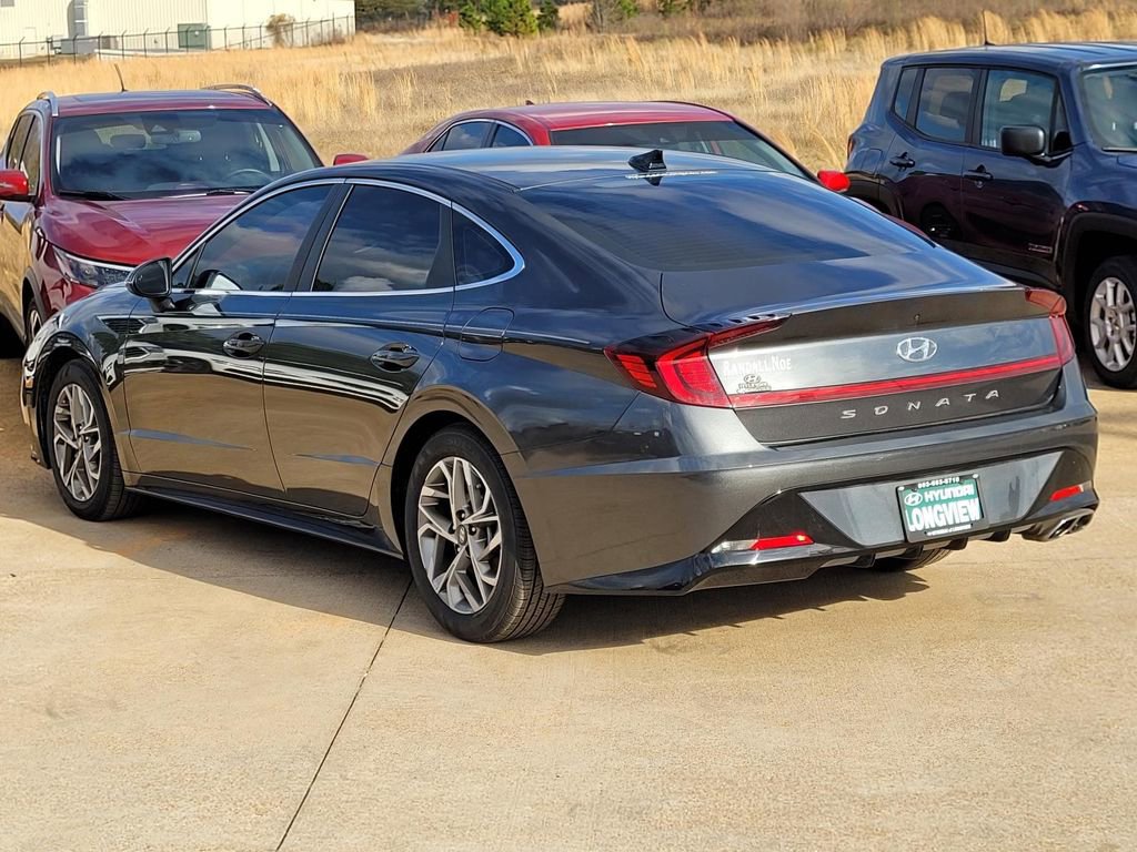 Used 2022 Hyundai Sonata SEL FWD image 6
