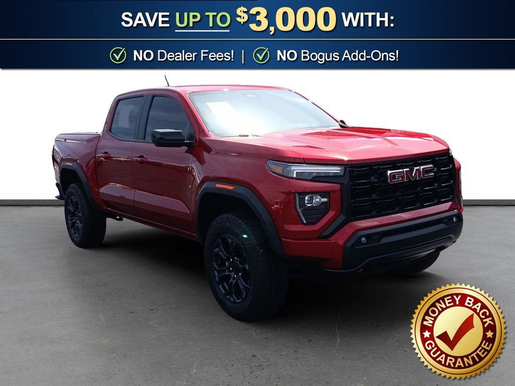 Used 2024 GMC Canyon Elevation w/ Convenience Package image 10