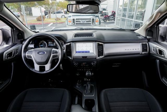 Used 2021 Ford Ranger XLT w/ Equipment Group 301A Mid image 42
