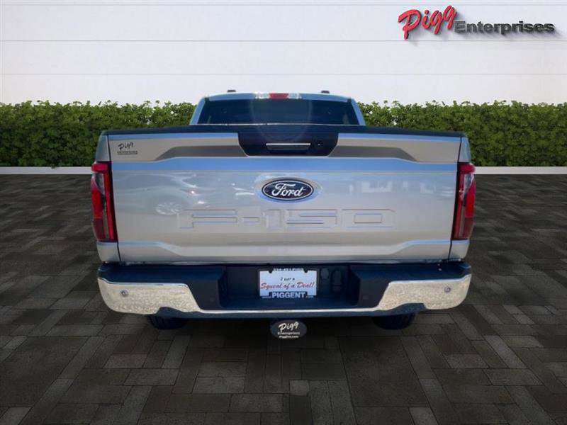 Used 2024 Ford F150 XLT w/ Mobile Office Package image 10