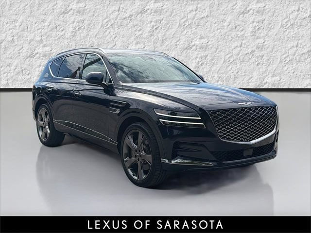 Used 2023 Genesis GV80 2.5T w/ Prestige Package