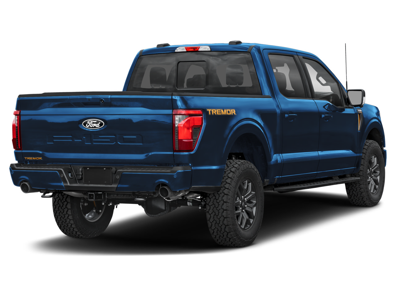 New 2026 Ford F150 Tremor w/ Tow/Haul Package AWD/4WD image 24