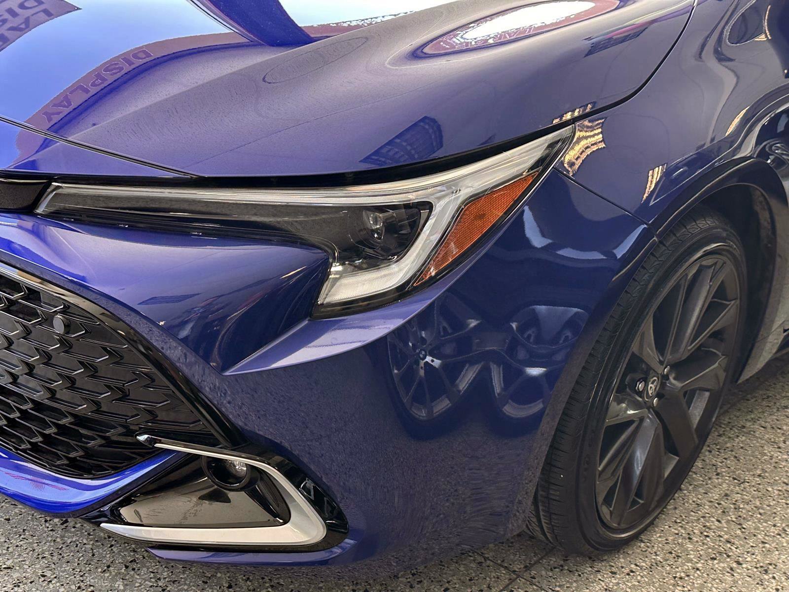 Certified 2026 Toyota Corolla XSE FWD image 5