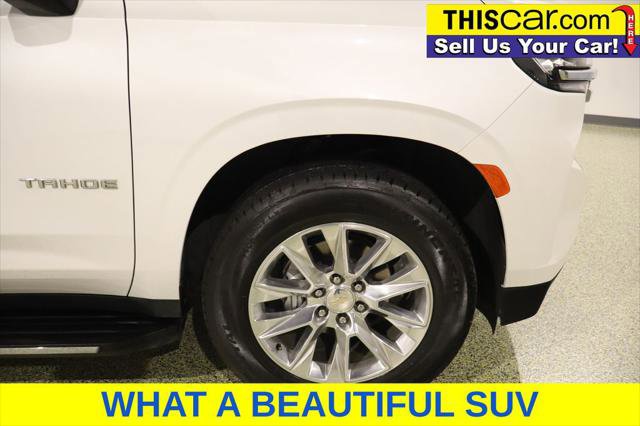 Used 2023 Chevrolet Tahoe Premier image 10