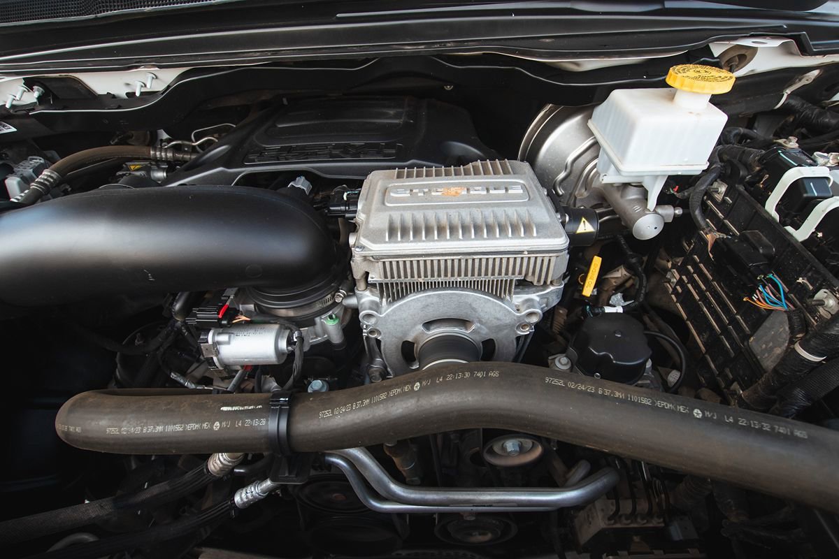 Used 2023 RAM 1500 Big Horn AWD/4WD image 34