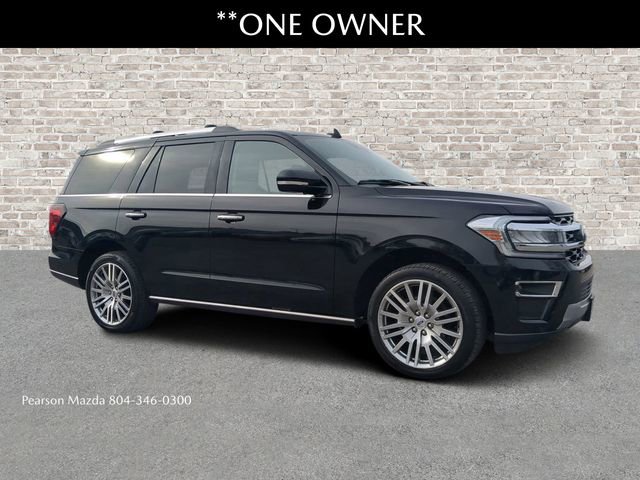 Used 2024 Ford Expedition Limited image 1