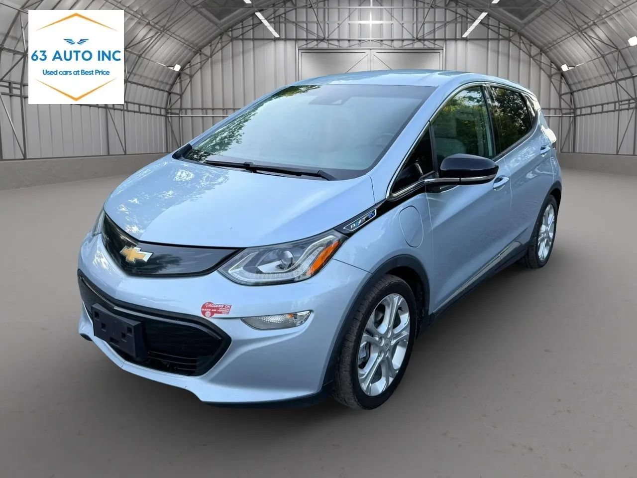 Used 2018 Chevrolet Bolt LT
