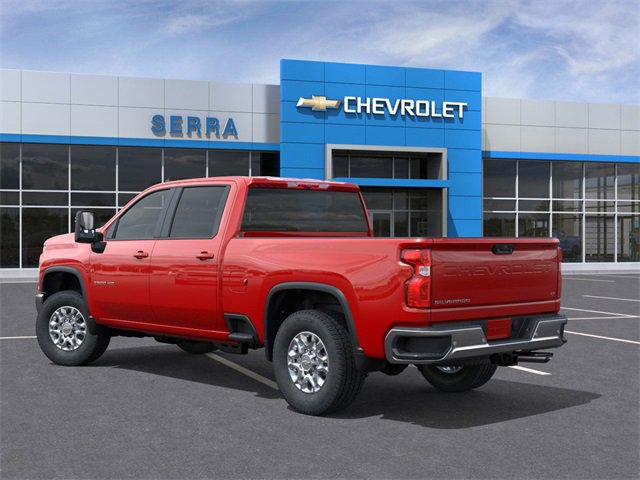 New 2026 Chevrolet Silverado 2500 LT w/ All Star Edition image 3