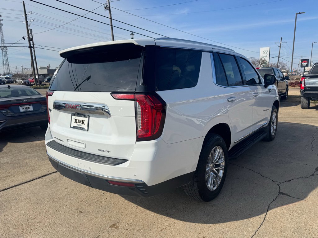 Used 2023 GMC Yukon SLT image 5