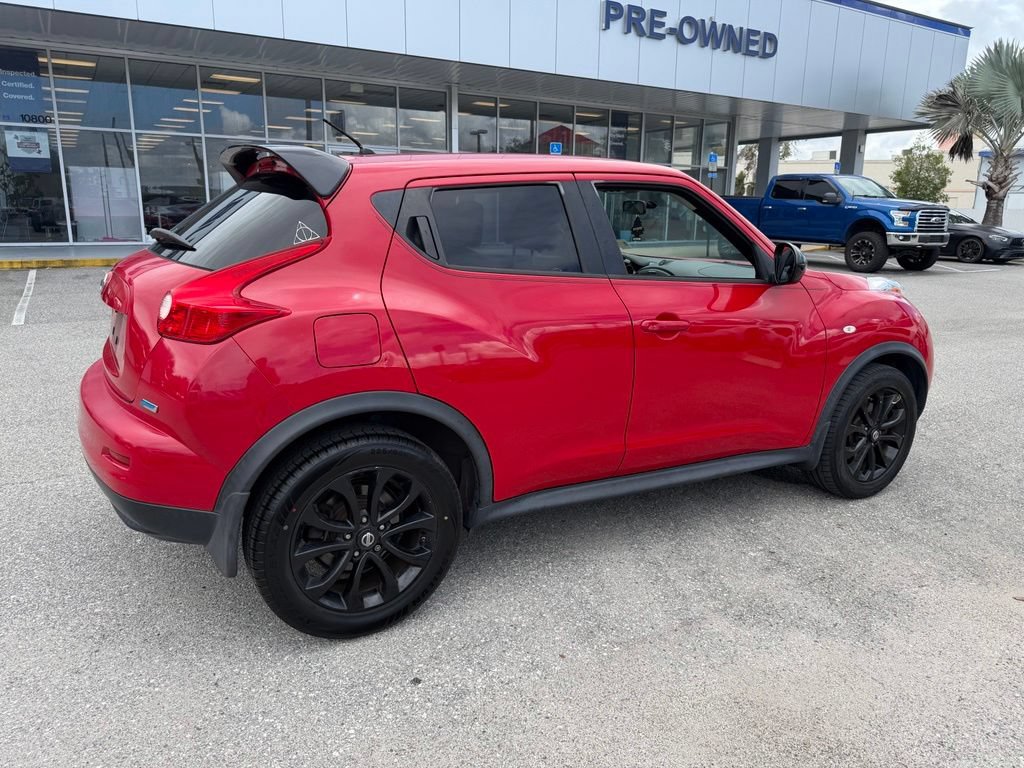 Used 2014 Nissan Juke S w/ Midnight Edition 2.0 FWD image 3