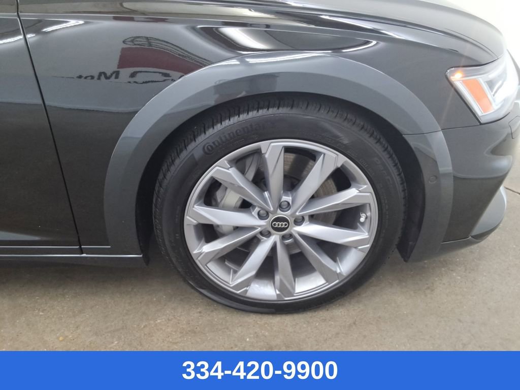 New 2026 Audi A6 3.0T allroad Premium Plus image 25