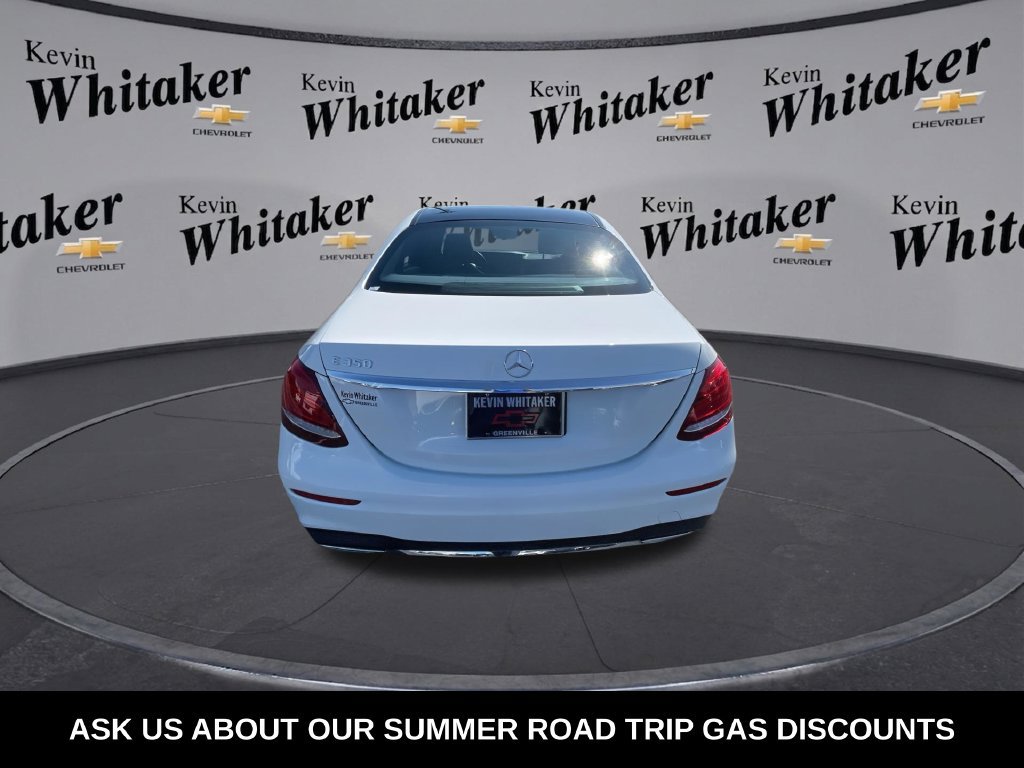 Used 2020 Mercedes-Benz E 350 Sedan image 7