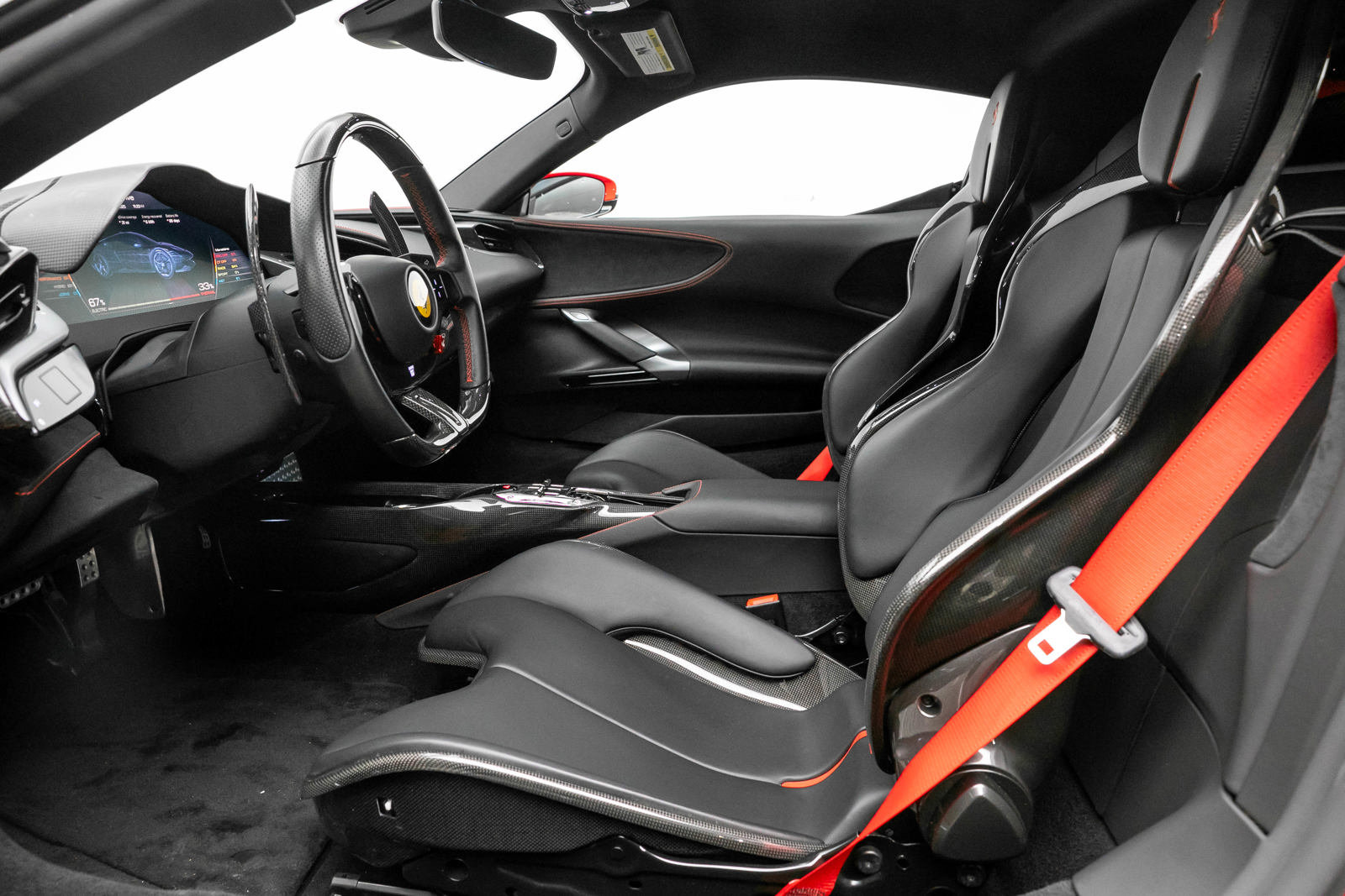 Certified 2022 Ferrari SF90 Stradale image 5