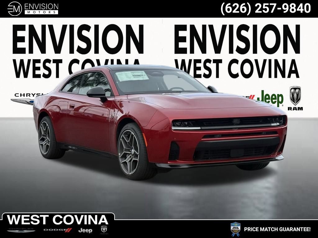 New 2026 Dodge Charger Scat Pack image 1