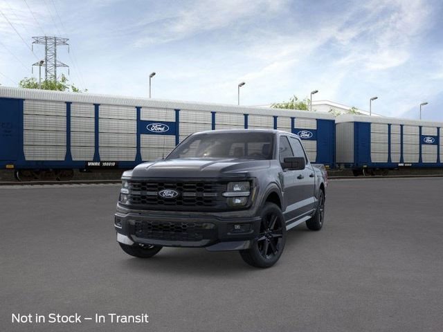 New 2026 Ford F150 STX AWD/4WD image 2