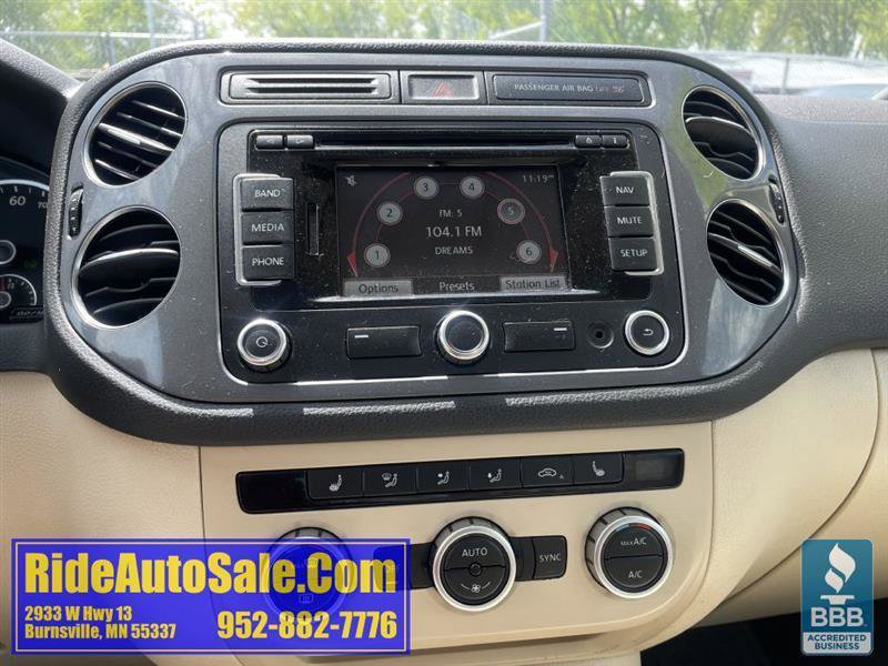 Used 2013 Volkswagen Tiguan S AWD/4WD image 20