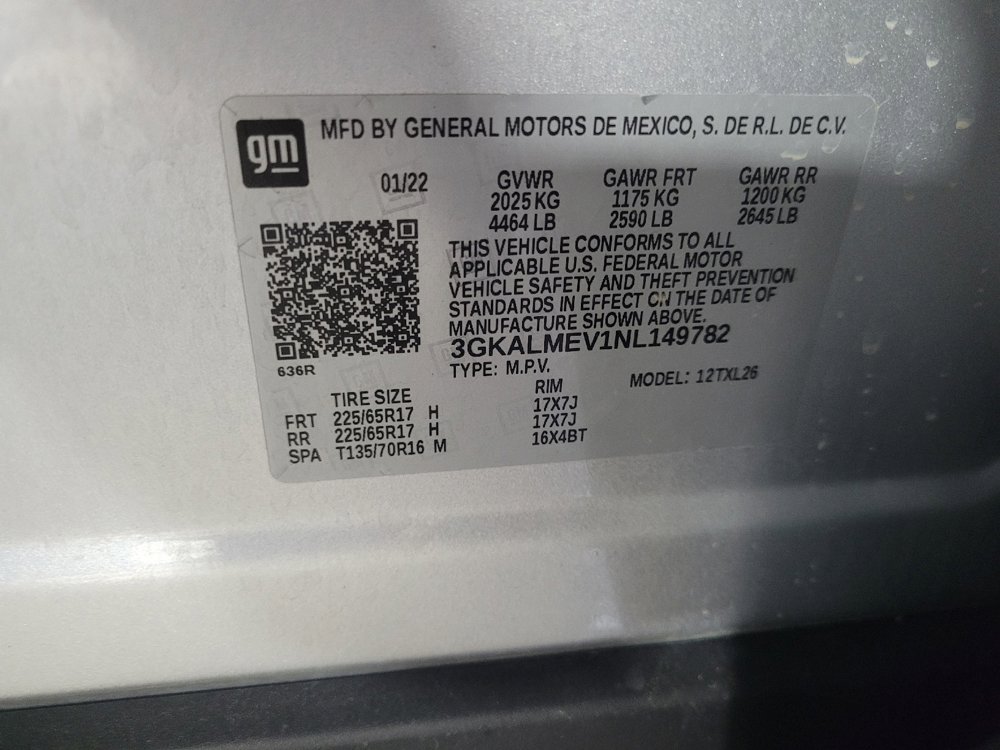 Used 2022 GMC Terrain SLE w/ Driver Convenience Package FWD image 33