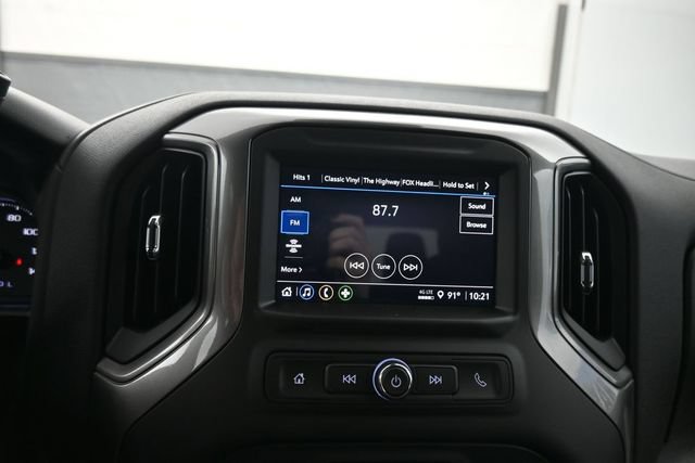 New 2026 Chevrolet Silverado 1500 Custom Trail Boss w/ Dark Appearance Package AWD/4WD image 14