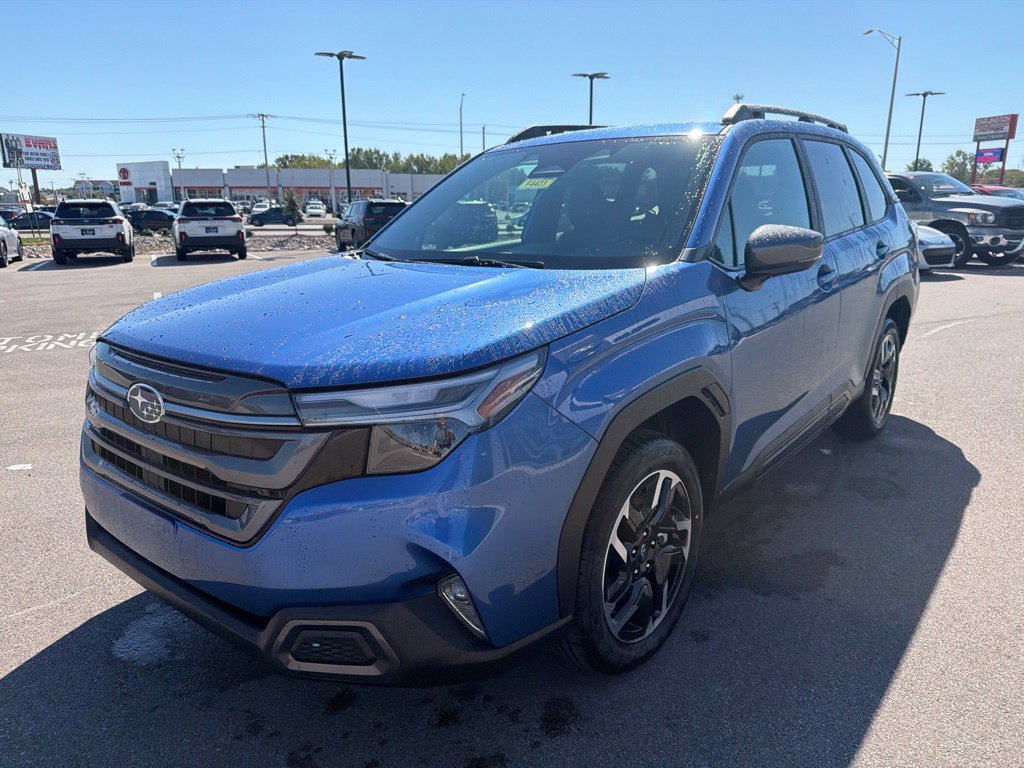 New 2026 Subaru Forester Limited AWD/4WD image 3