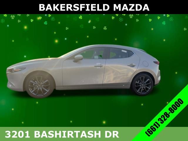 New 2026 MAZDA MAZDA3 s image 2