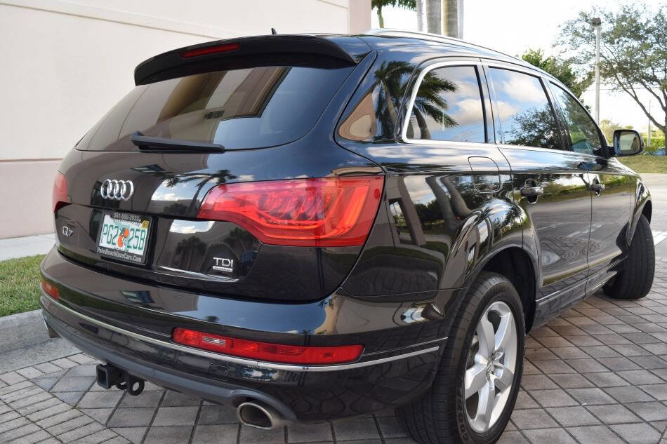 Used 2015 Audi Q7 TDI Premium Plus AWD/4WD image 6