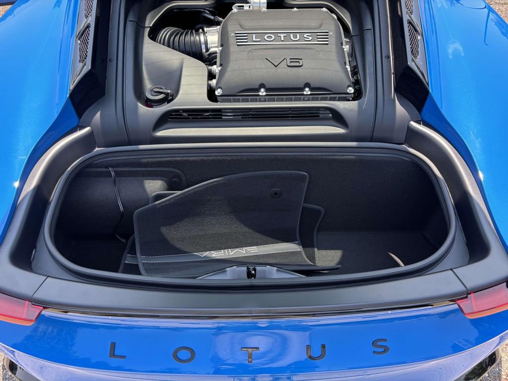 New 2025 Lotus Emira image 18