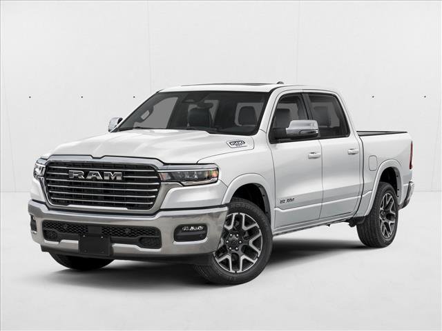 New 2027 RAM 1500 Laramie AWD/4WD image 1