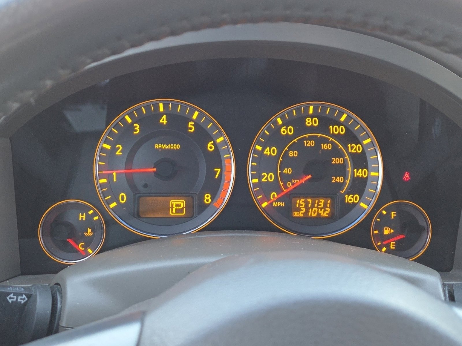 Used 2008 INFINITI FX35 AWD w/ Technology Pkg image 26