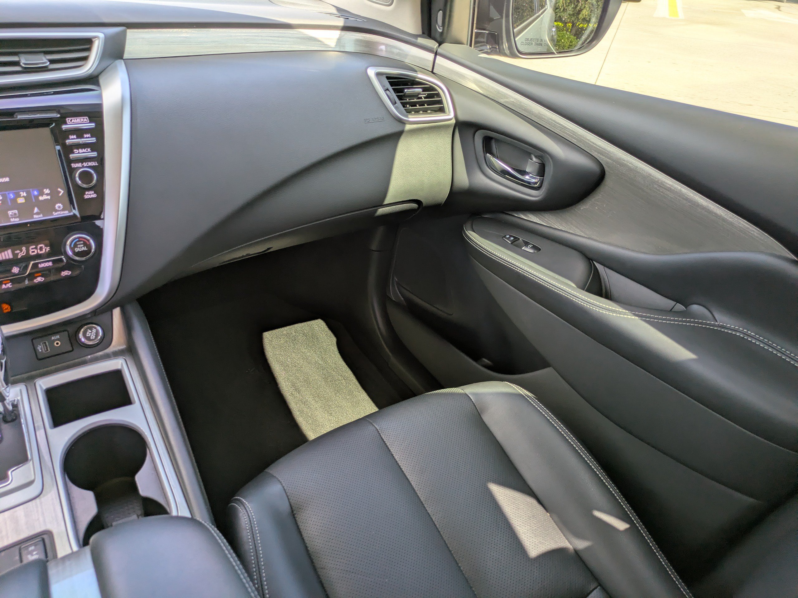 Used 2018 Nissan Murano SL w/ Moonroof Package AWD/4WD image 16