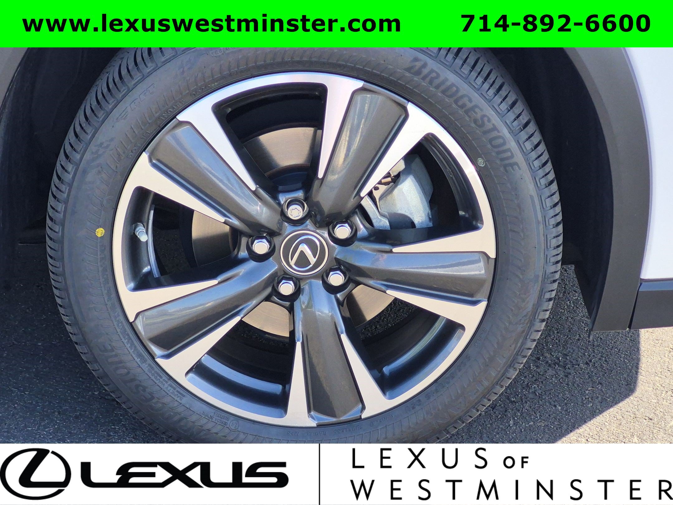 Certified 2024 Lexus UX 250h FWD image 14