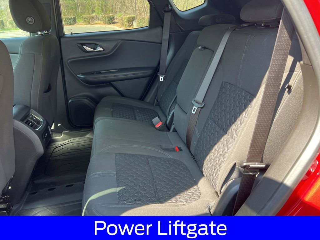 Certified 2021 Chevrolet Blazer LT image 15