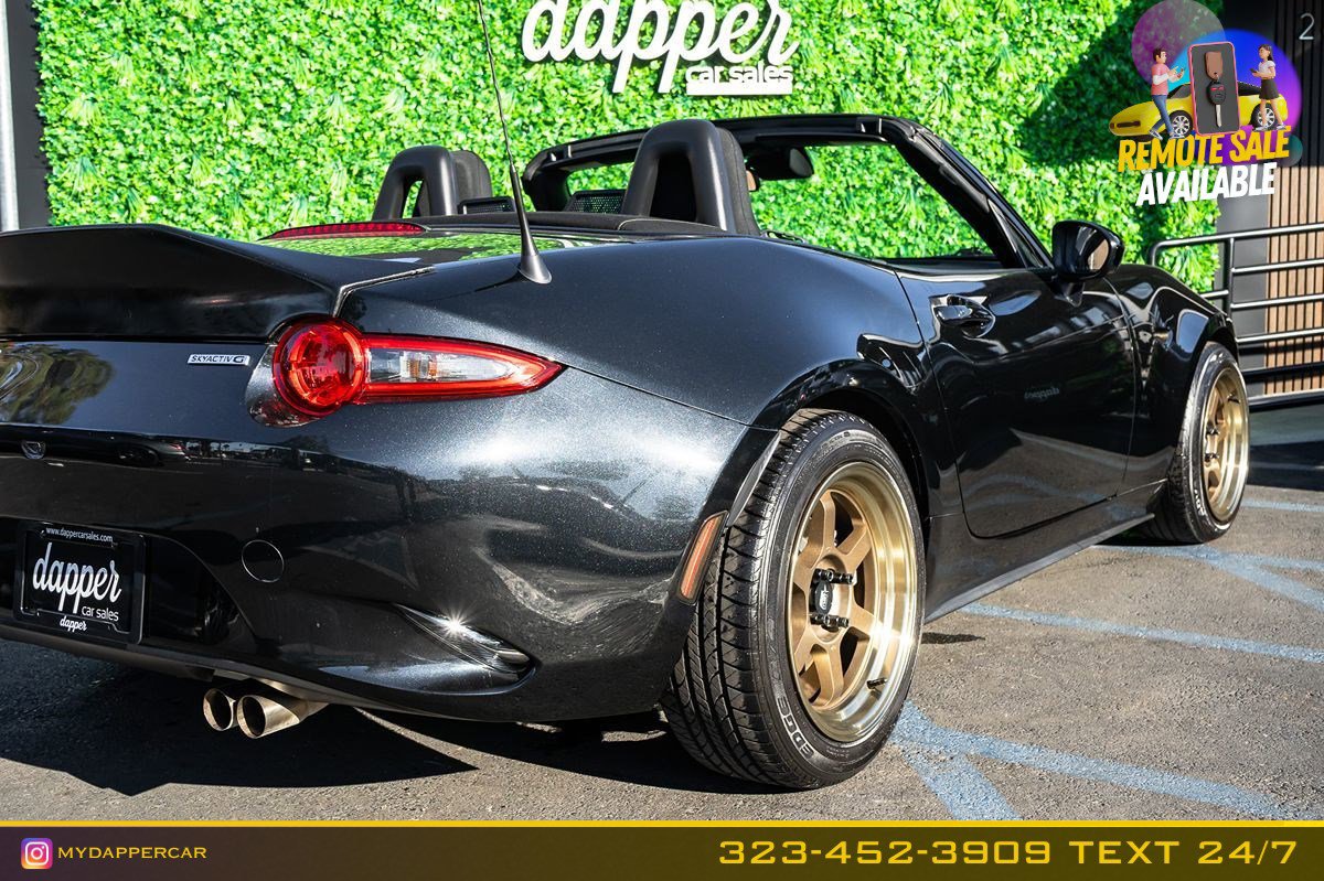 Used 2023 MAZDA MX-5 Miata Sport image 7
