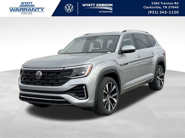 New 2026 Volkswagen Atlas SEL Premium R-Line image 1