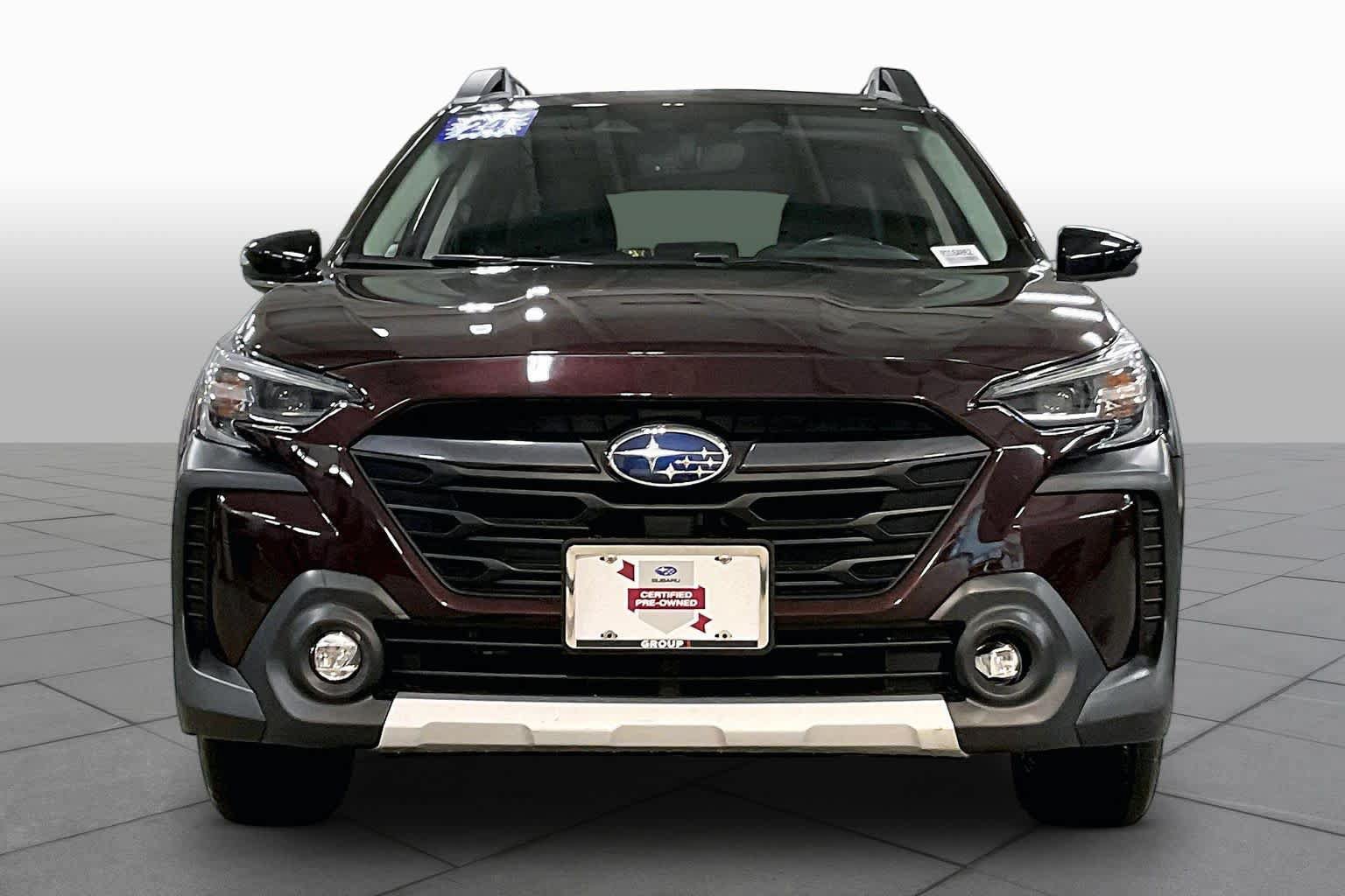 Used 2024 Subaru Outback Limited AWD/4WD image 4